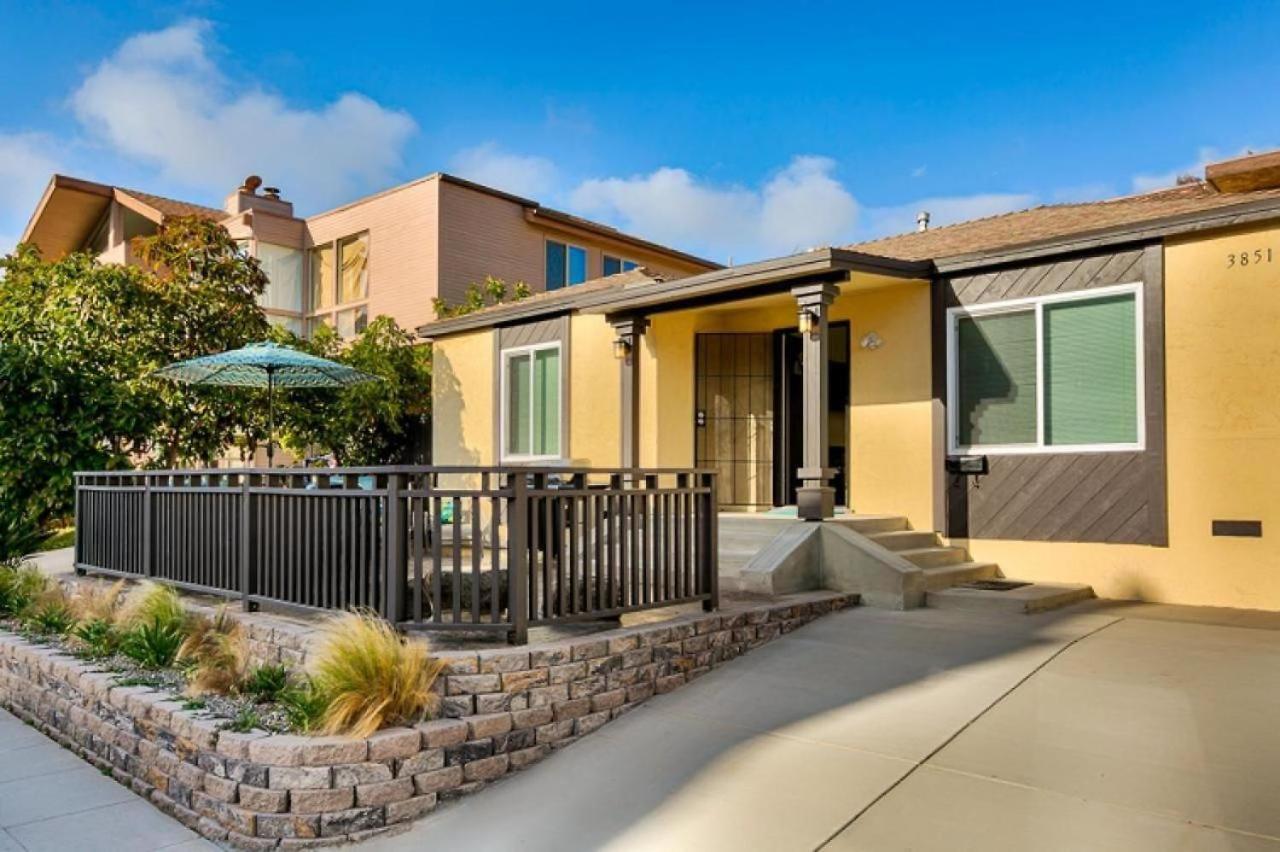 Riviera Bay View Dream - Private Patio With Bay View And Parking Villa San Diego Eksteriør billede