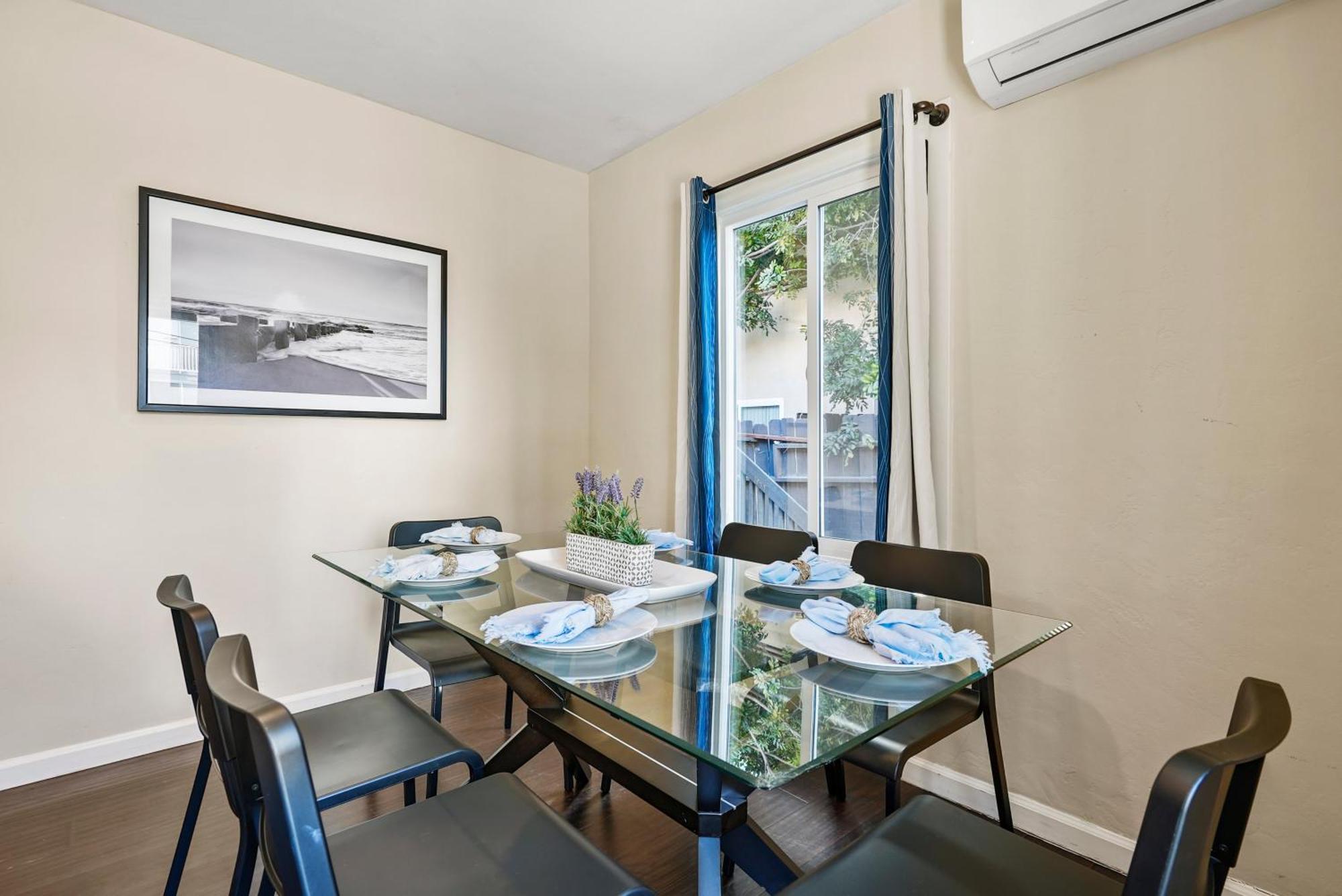 Riviera Bay View Dream - Private Patio With Bay View And Parking Villa San Diego Eksteriør billede
