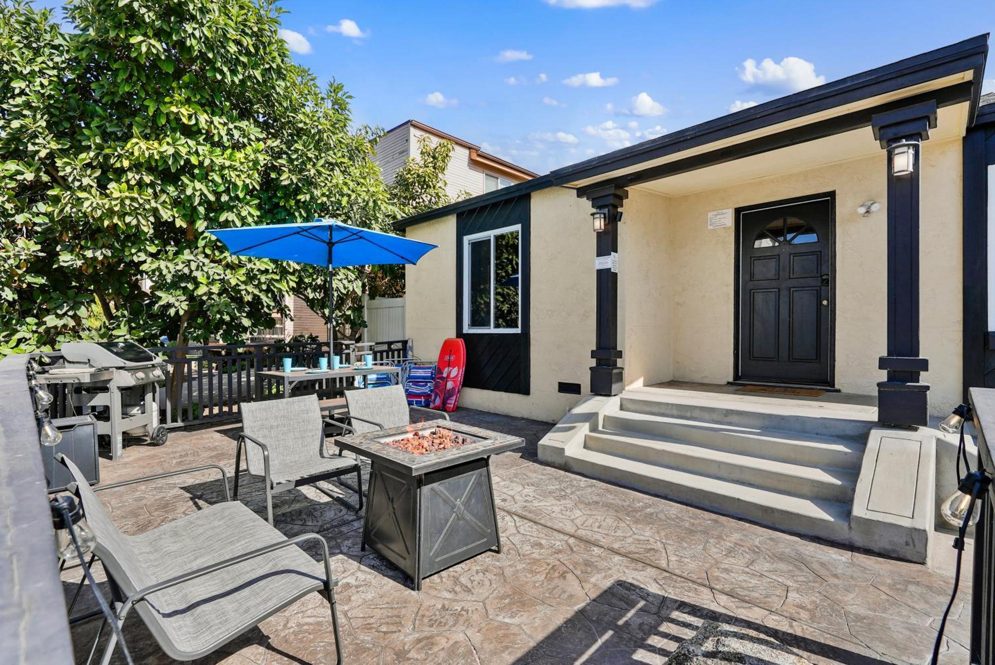 Riviera Bay View Dream - Private Patio With Bay View And Parking Villa San Diego Eksteriør billede