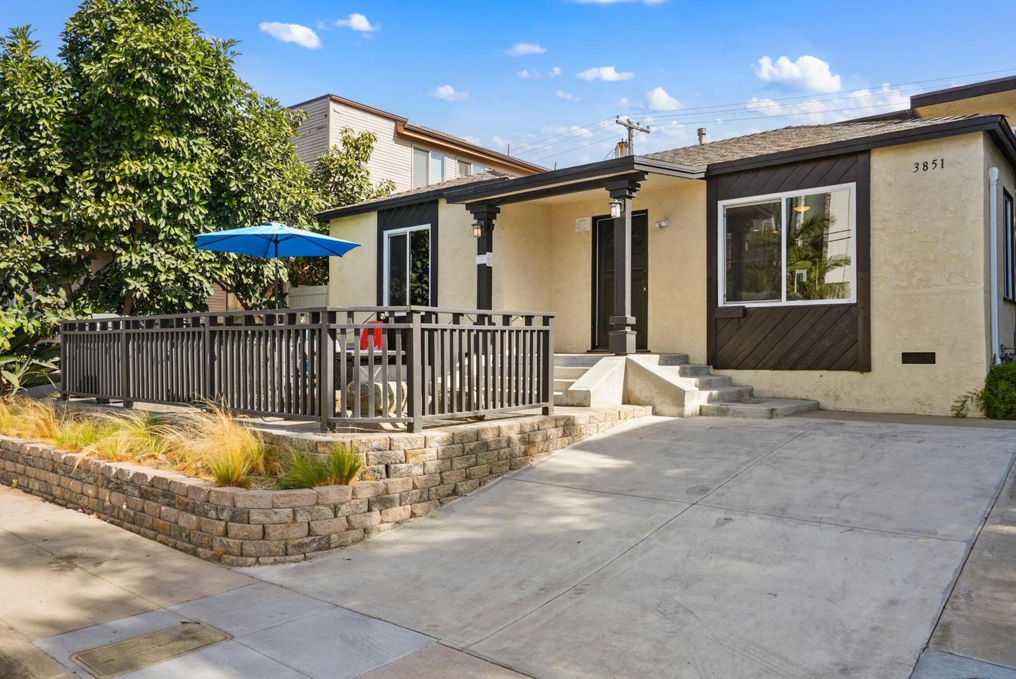 Riviera Bay View Dream - Private Patio With Bay View And Parking Villa San Diego Eksteriør billede