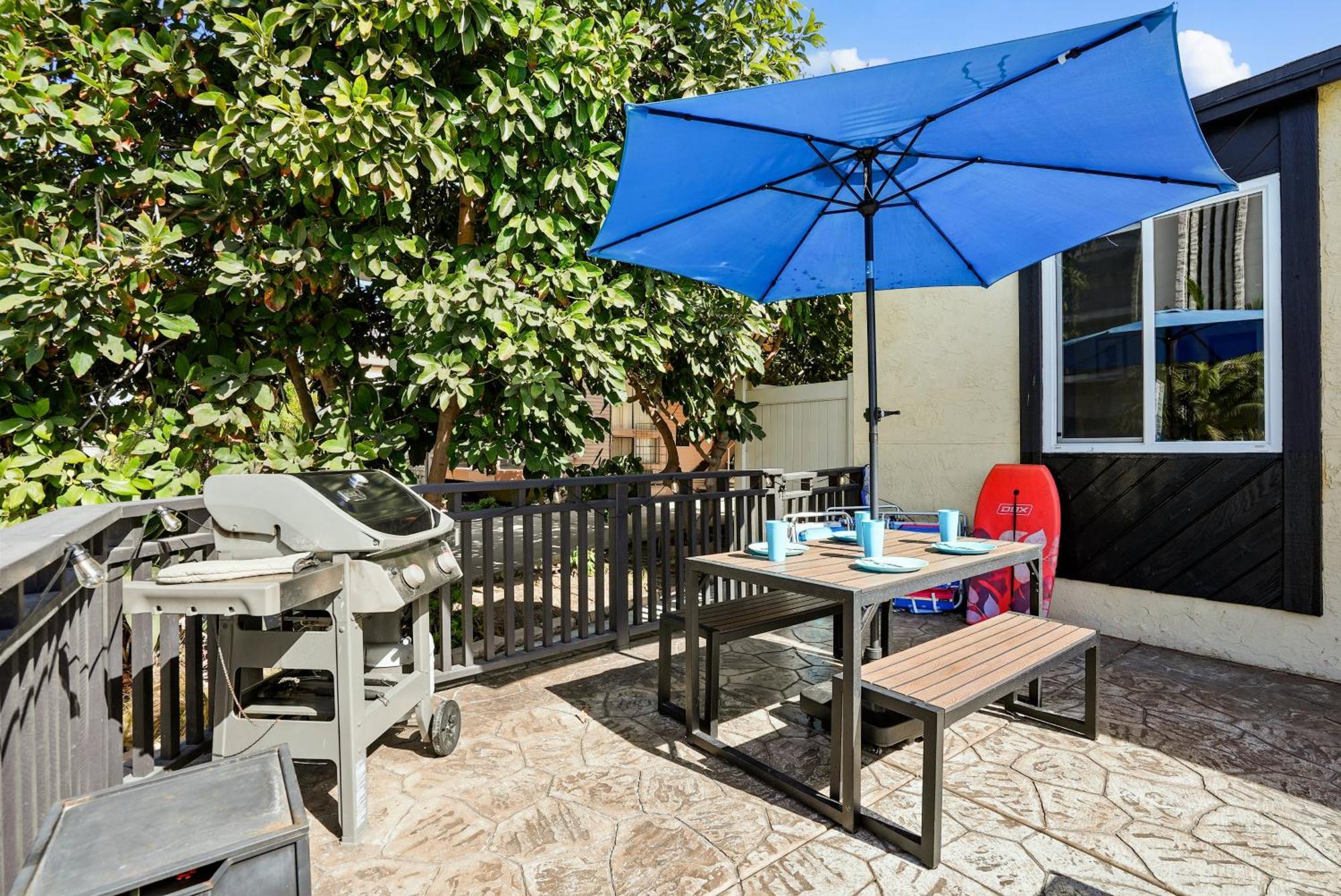 Riviera Bay View Dream - Private Patio With Bay View And Parking Villa San Diego Eksteriør billede